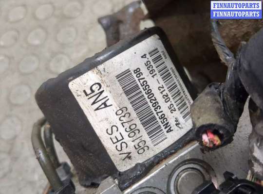 купить Блок АБС, насос (ABS, ESP, ASR) на Opel Antara 2006-2015