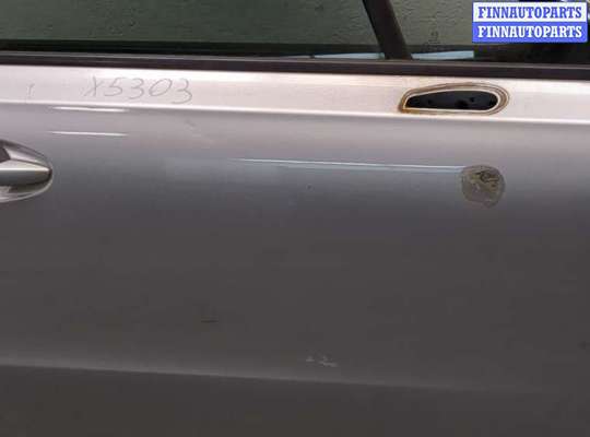 Дверь боковая на Peugeot 508 I