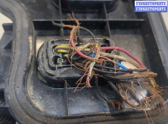 ЭБУ салона (Блок комфорта) на Audi A8 (D3, 4E)