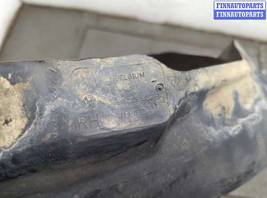 купить Защита арок (подкрылок) на Volkswagen Passat 5 2000-2005