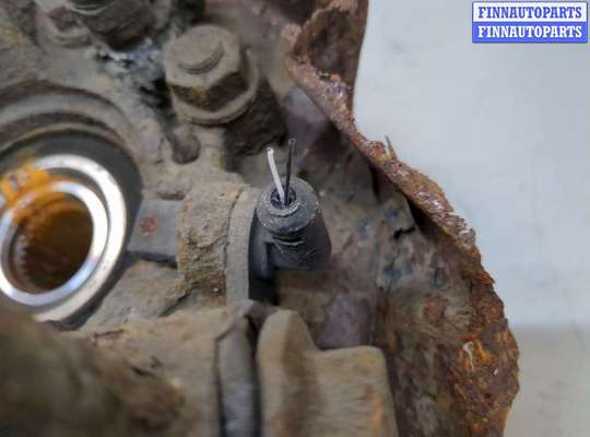 купить Ступица (кулак, цапфа) на Nissan X-Trail (T30) 2001-2007