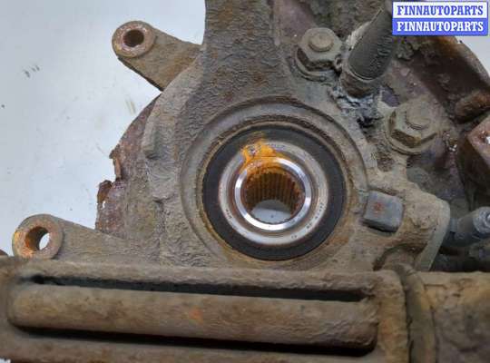 купить Ступица (кулак, цапфа) на Nissan X-Trail (T30) 2001-2007