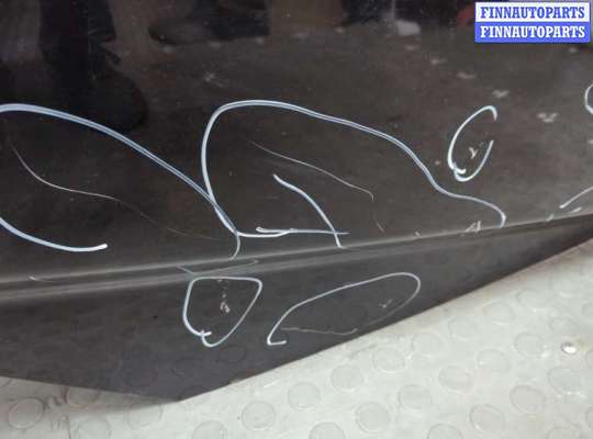 купить Обшивка капота на KIA Sportage 2004-2010