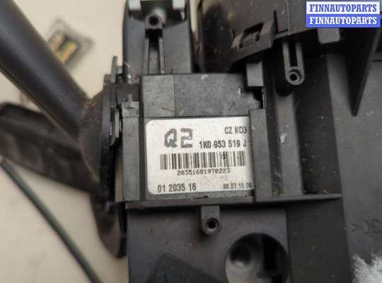 купить Переключатель поворотов и дворников (стрекоза) на Skoda Octavia (A5) 2004-2013