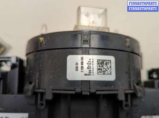 купить Переключатель поворотов и дворников (стрекоза) на Skoda Octavia (A5) 2004-2013