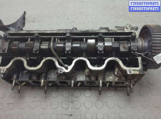 Головка блока (ГБЦ) OP2267517 на Opel Vectra C 2002-2008