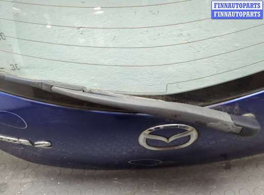 Крышка багажника