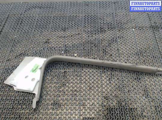 купить Накладка на порог на Audi A6 (C6) 2005-2011