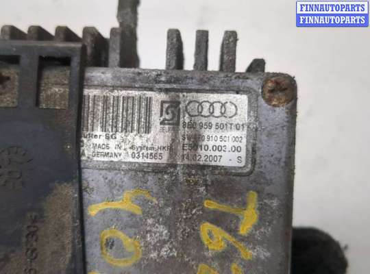купить Блок управления вентиляторами на Audi A4 (B7) 2004-2009