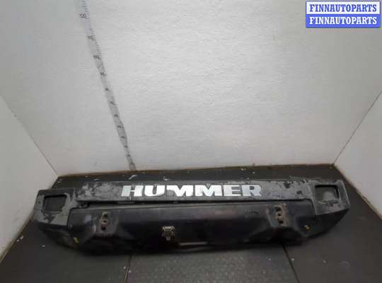 Бампер HM30233 на Hummer H2