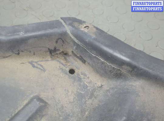 купить Защита моторного отсека (картера ДВС) на Volkswagen Tiguan 2011-2016