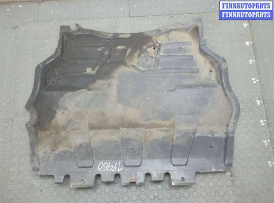 купить Защита моторного отсека (картера ДВС) на Volkswagen Tiguan 2011-2016