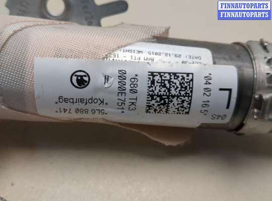 купить Подушка безопасности боковая (шторка) на Skoda Yeti 2009-2018