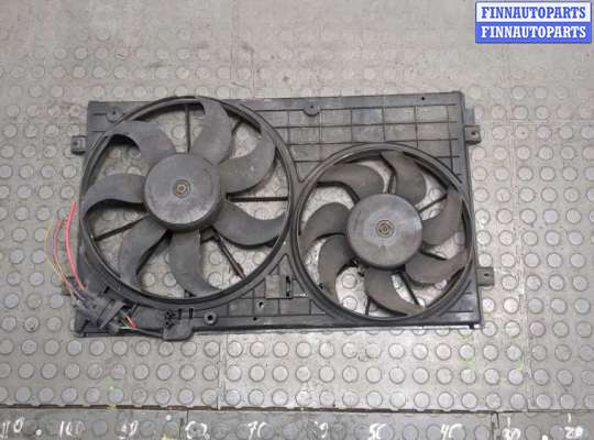 купить Вентилятор радиатора на Volkswagen Golf Plus