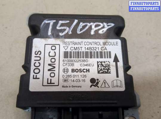 купить Блок управления подушками безопасности на Ford Focus 3 2011-2015