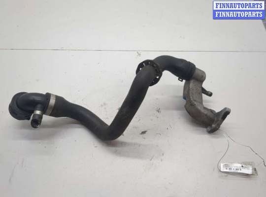 купить Фланец системы охлаждения на Volkswagen Touareg 2002-2007