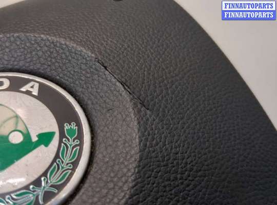 купить Подушка безопасности водителя на Skoda Octavia (A5) 2004-2013