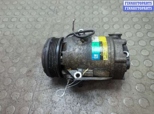 Компрессор кондиционера OP2402802 на Opel Astra H 2004-2010