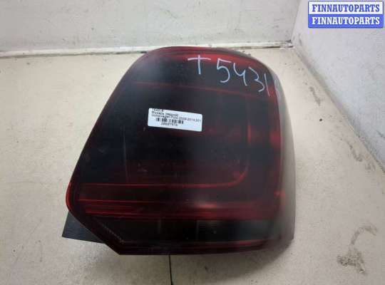 Фонарь (задний) VG2531501 на Volkswagen Polo 2009-2014