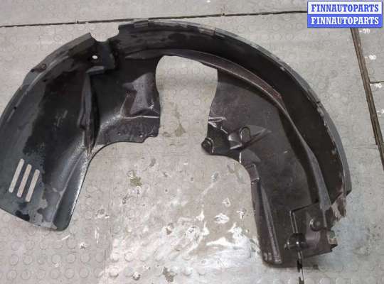 купить Защита арок (подкрылок) на Ford Fiesta 2008-2013