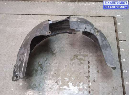 купить Защита арок (подкрылок) на Ford Fiesta 2008-2013