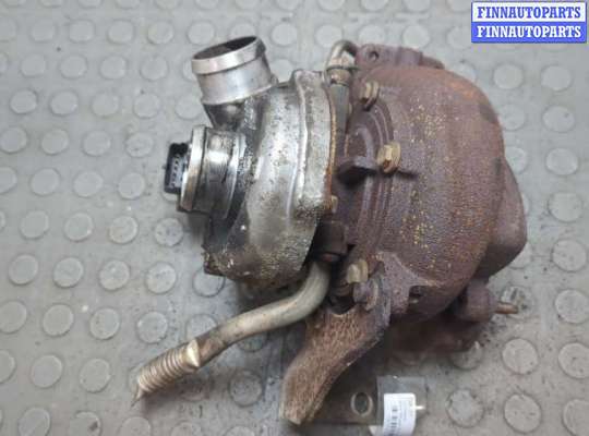 купить Турбина на Land Rover Discovery 3 2004-2009