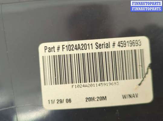 купить Рамка под щиток приборов на Chrysler Pacifica 2003-2008