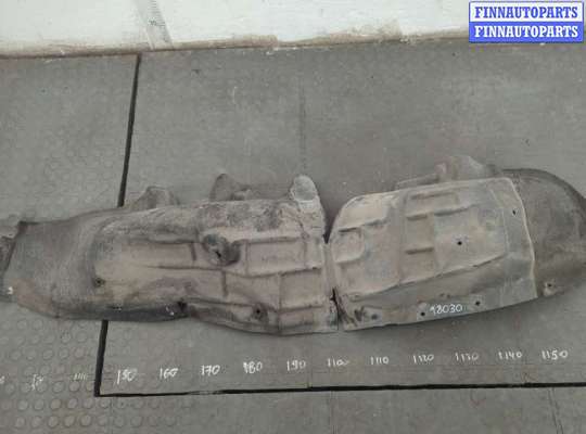 купить Защита арок (подкрылок) на Chevrolet Equinox 2017-2024