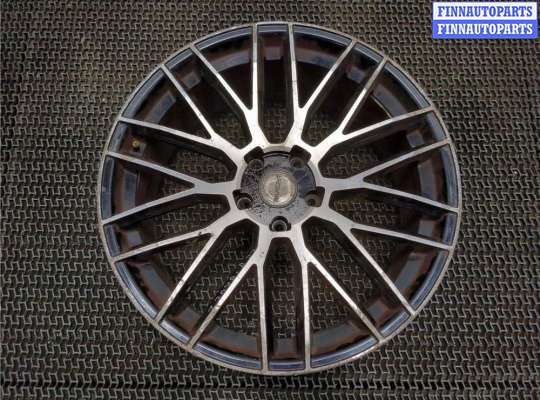 Комплект литых дисков PR41008 на Porsche Cayenne 2002-2010