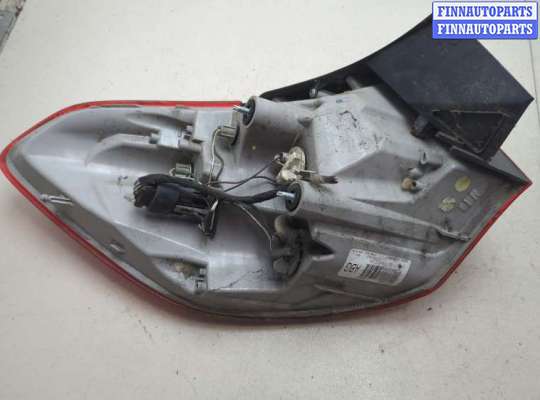 купить Фонарь (задний) на Opel Astra J 2010-2017