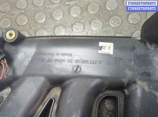 Коллектор впускной на Mercedes-Benz C (W203)