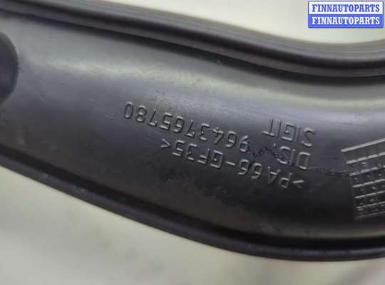купить Патрубок интеркулера на Citroen Jumper (Relay) 1994-2006