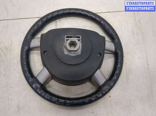 Подушка безопасности водителя (AirBag) на Ford Mondeo III