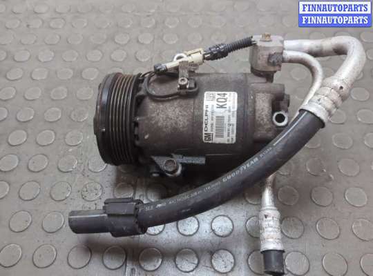 купить Компрессор кондиционера на Opel Zafira B 2005-2014