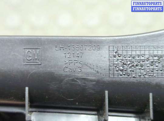 купить Пластик сиденья (накладка) на Chevrolet Equinox 2017-2024