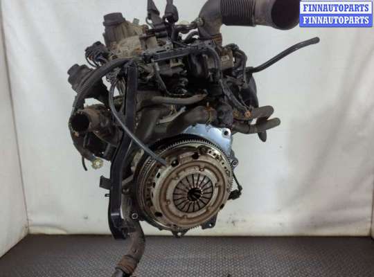 купить Двигатель (ДВС) на Volkswagen Polo 2005-2009