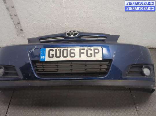 Решетка радиатора TT951992 на Toyota Corolla E12 2001-2006