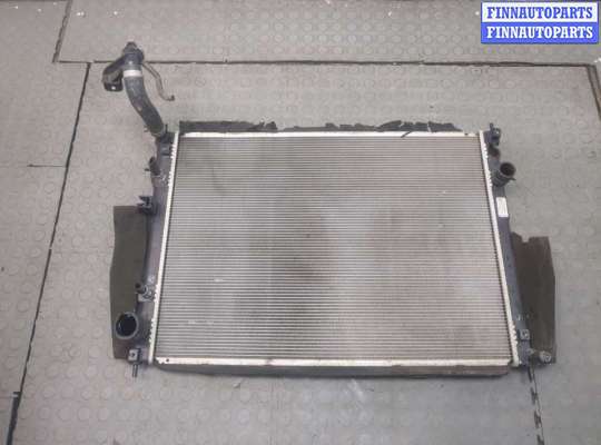 Радиатор охлаждения двигателя SUY9710 на Subaru Tribeca (B9) 2004-2014