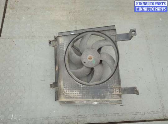 купить Вентилятор радиатора на Smart Fortwo 1998-2007