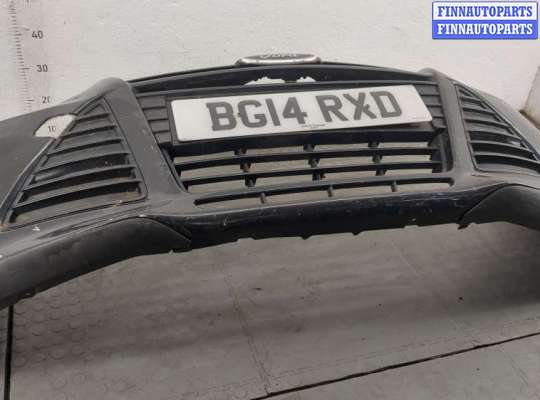 Бампер передний на Ford Focus III