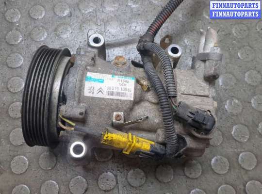 Компрессор кондиционера CT1137955 на Citroen C4 2004-2010