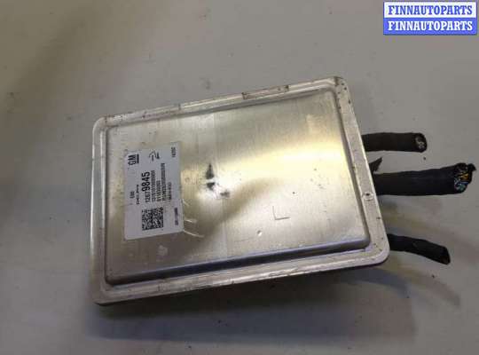 купить Блок управления двигателем на Opel Astra K 2015-2021