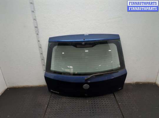 Крышка багажника