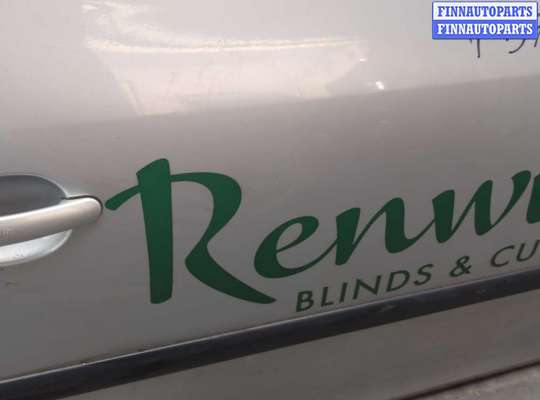 купить Дверь боковая (легковая) на Skoda Roomster 2006-2015