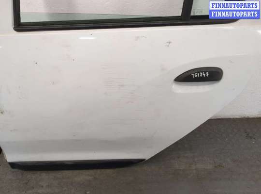 купить Стекло форточки двери на Dacia Logan 2012-2016