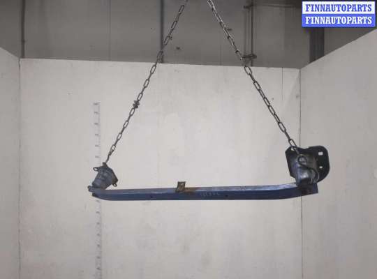 Усилитель бампера NS989109 на Nissan Micra K12E 2002-2010