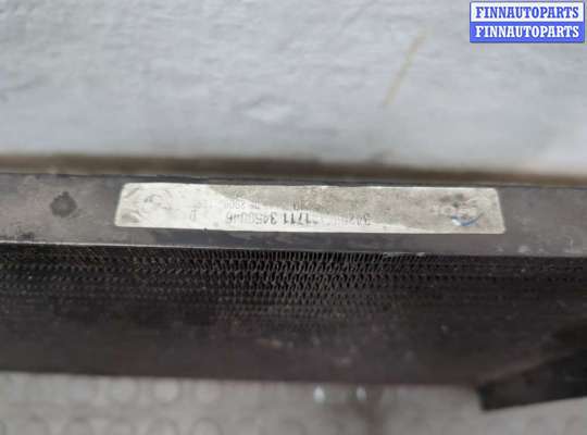 купить Радиатор кондиционера на BMW X3 E83 2003-2010