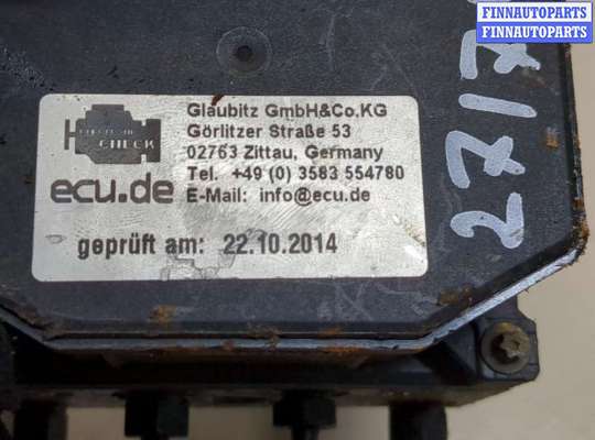 купить Блок АБС, насос (ABS, ESP, ASR) на Volkswagen Polo 2001-2005
