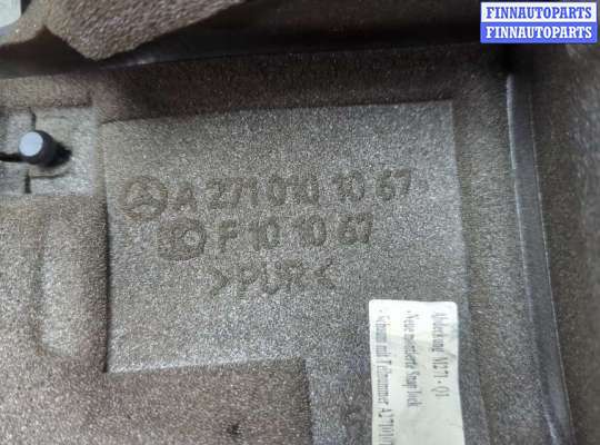 купить Накладка декоративная на ДВС на Mercedes C W203 2000-2008