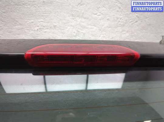 купить Крышка (дверь) багажника на Peugeot 307 2001-2008